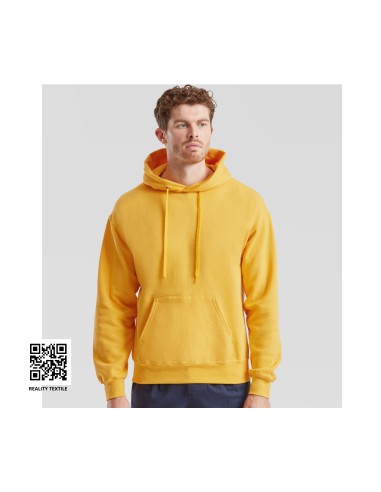 F-62-208-0--Classic Hooded Sweat